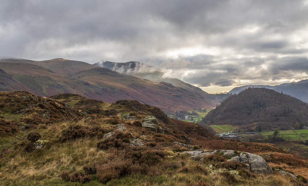 Helvellyn Helvellyn